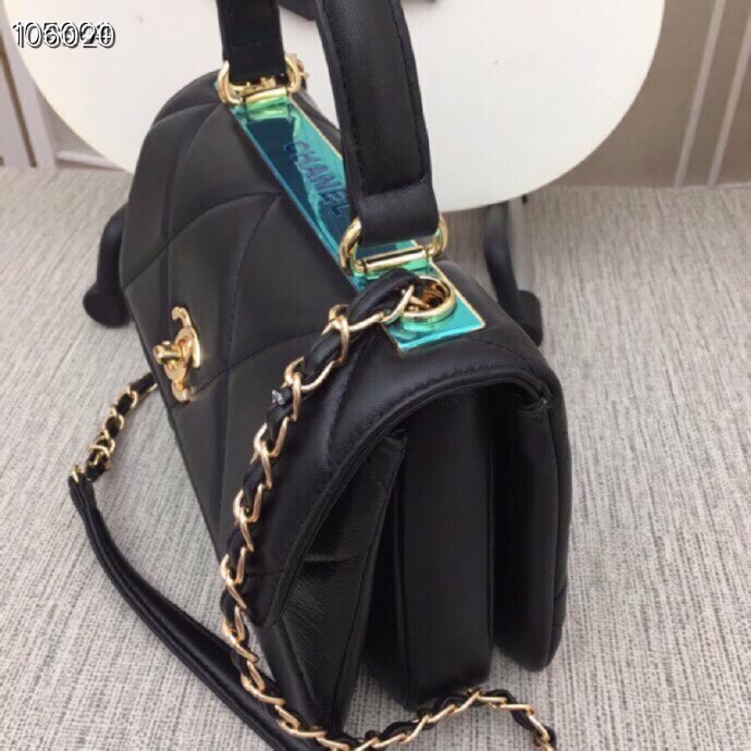 Chanel Top Handle Bags